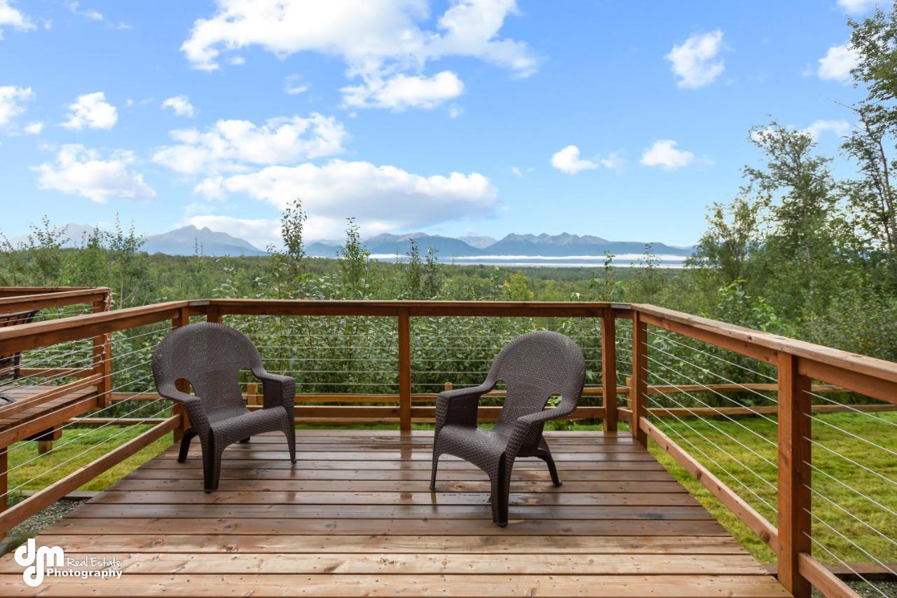 Tranquil Stay At Settlers Bay, Newly Furnished! Wasilla Exterior foto